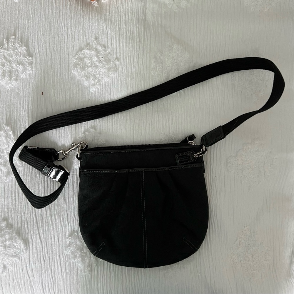 Coach crossbody